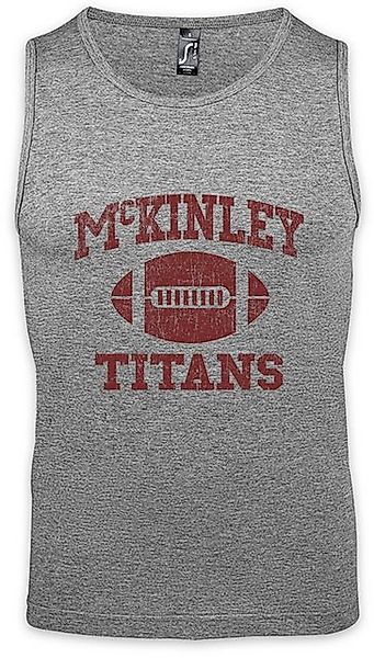 Urban Backwoods Tanktop M Titans II Ärmelloses T-Shirt Mannschaft Team Glee günstig online kaufen