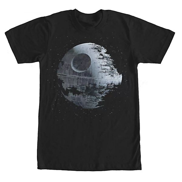 Star Wars - Death Star Stars - Männer T-Shirt günstig online kaufen