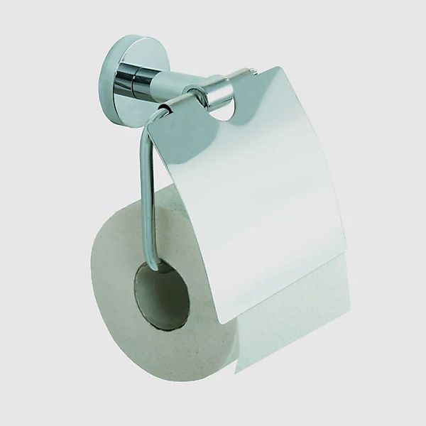 Bravat Varuna WC-Papierhalter mit Deckel günstig online kaufen