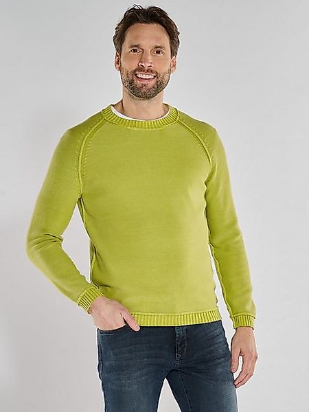 Engbers Rundhalspullover Pullover uni günstig online kaufen