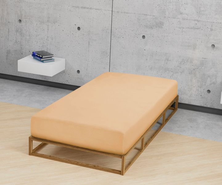 Biberna Spannbettlaken Pepe, Frottee, Gummizug: rundum, günstig online kaufen