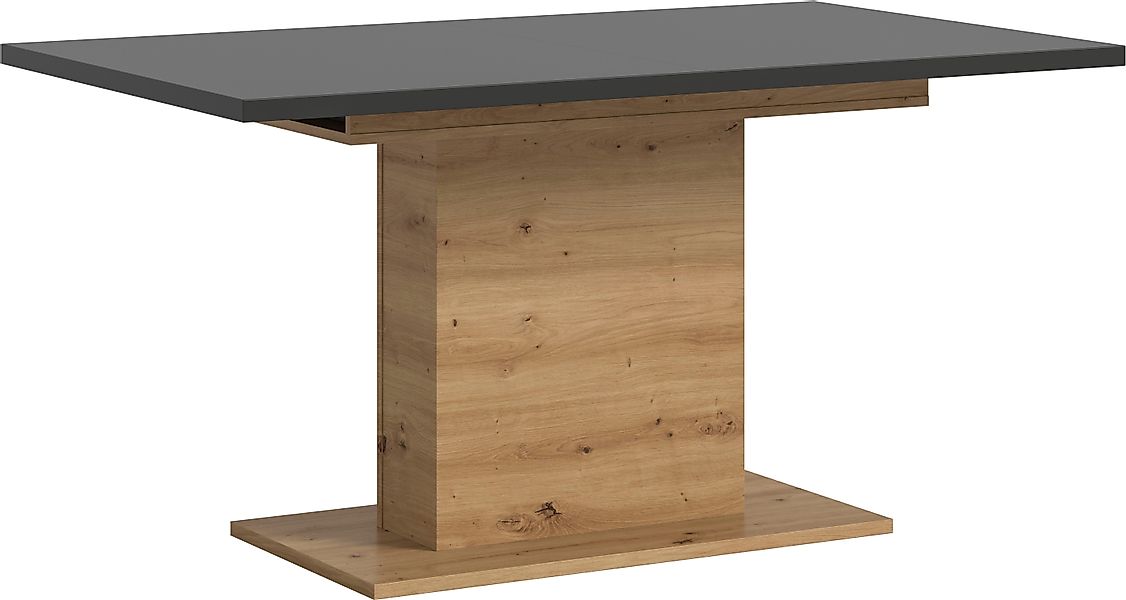 INOSIGN Esstisch Motus, ausziehbar 150 -190 günstig online kaufen
