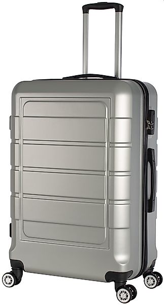 Cahoon Hartschalen-Trolley Hartschalenkoffer Trolley Koffer 4-Rollen günstig online kaufen