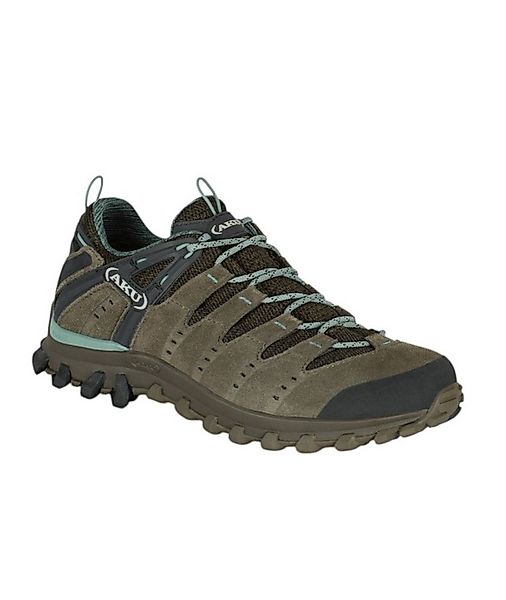 AKU Alterra Lite GTX (Trekking, wasserdicht) dunkelgrün Damen Wanderschuh günstig online kaufen