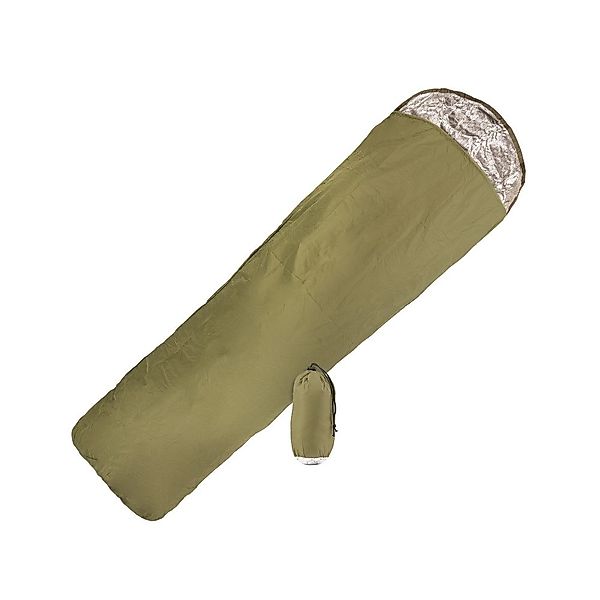 Mil-Tec Biwaksack Survival Bivy Bag Oliv günstig online kaufen