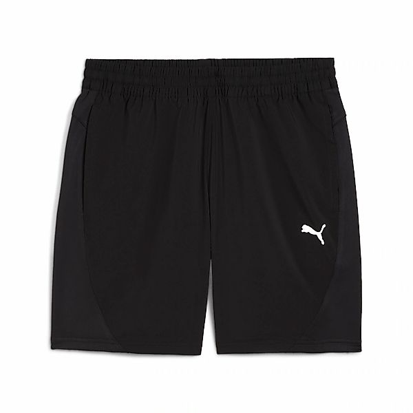 PUMA Trainingsshorts "M TAD TECH FABRIC MIX SHORT" für Fitness-Training, mi günstig online kaufen