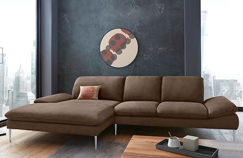 W.SCHILLIG Ecksofa »enjoy&MORE, Designsofa, bequem, zeitlos und elegant, L- günstig online kaufen