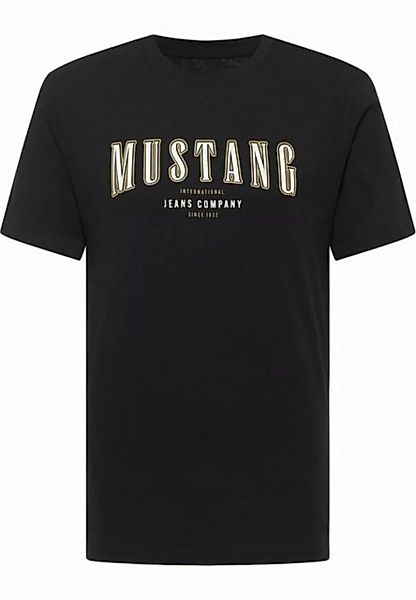 MUSTANG Kurzarmshirt Herren Style Austin günstig online kaufen