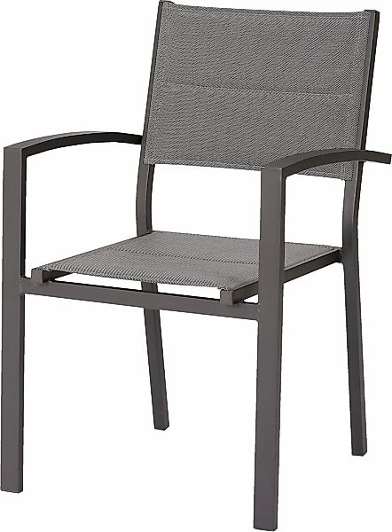 Best Gartenstuhl "Varese" () 1 Stk.Stapelstuhl günstig online kaufen