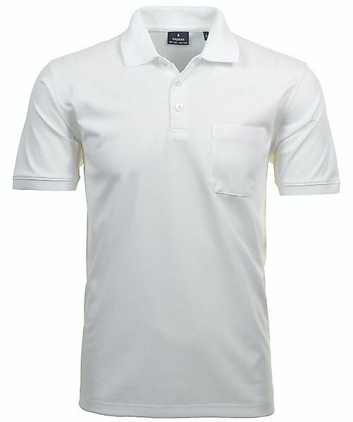 RAGMAN Poloshirt Poloshirt Kurzarmshirt mit Polokragen (1-tlg., 1) günstig online kaufen