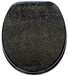 Sanilo WC-Sitz Glitzer WC-Sitz, mit Absenkautomatik günstig online kaufen