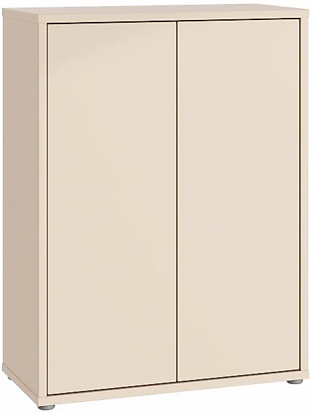 FORTE Schuhschrank "Alice Springs", (B/H/T 74,5/99,1/34,9 cm), Stauraumschr günstig online kaufen