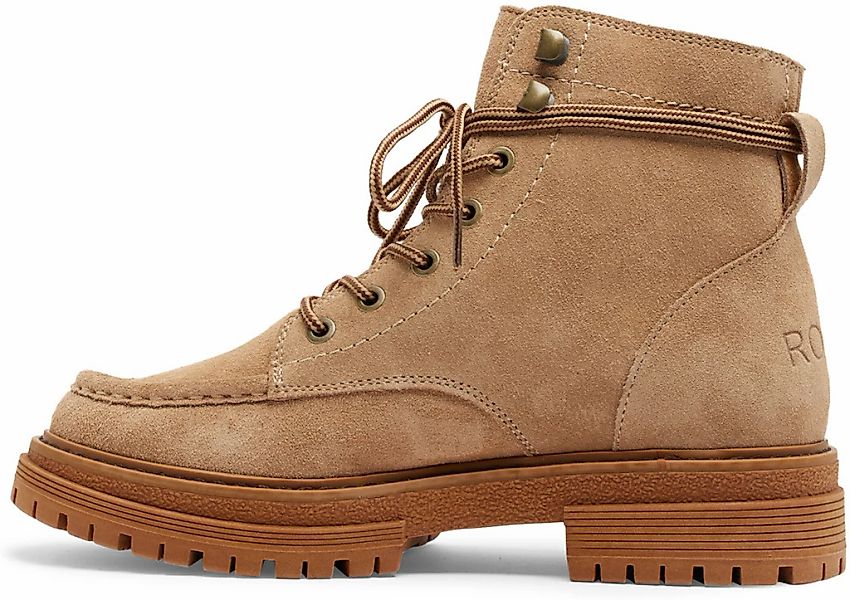 Roxy Schnürboots "WORK IT", Schnürstiefel, Schnürstiefelette günstig online kaufen