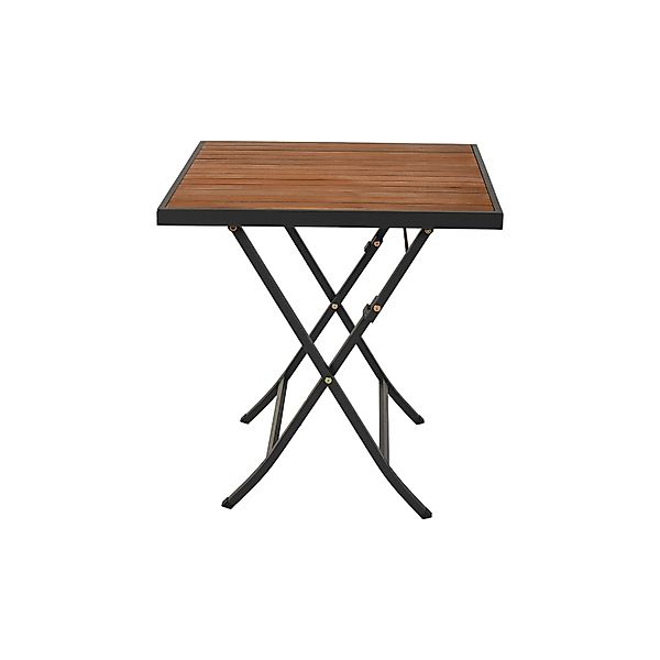 Merxx Klapptisch Patmos Quadratisch 70 cm x 73,5 cm günstig online kaufen