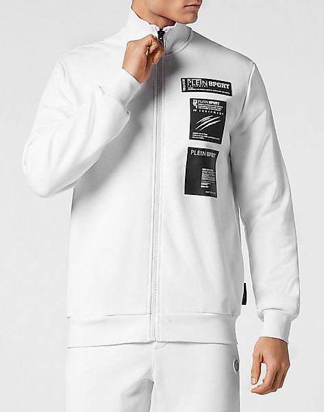 PLEIN SPORT Yoga-Sweatjacke Scratch günstig online kaufen