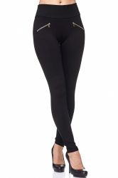 Elara Stretch-Hose Elara Damen Stretch Hosen günstig online kaufen