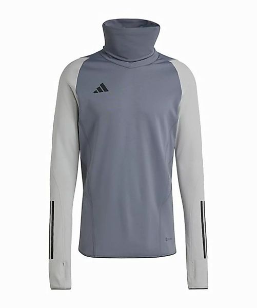 adidas Performance Sweatjacke Tiro 23 Warmtop Polyester günstig online kaufen