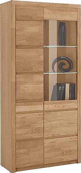 Home affaire Vitrine Silkeborg Höhe 190 günstig online kaufen