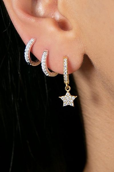 Heliophilia Silver Schmuckset 100% 925 STERLING SILVER S1665 günstig online kaufen