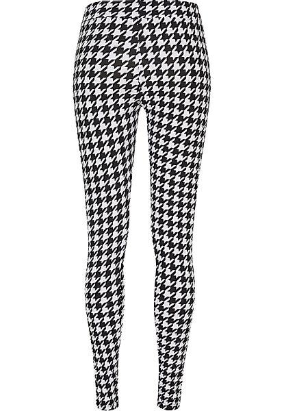 URBAN CLASSICS Leggings "Urban Classics Damen Ladies Soft AOP Leggings", (1 günstig online kaufen