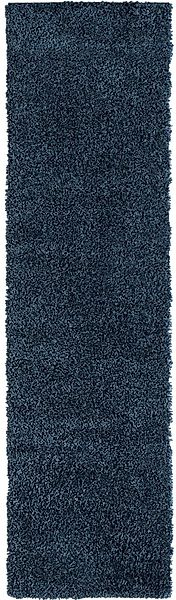 OTTO home Hochflor-Bettumrandung "Banji" Höhe 37 mm 3 Stk. tlg. Uni Farben, günstig online kaufen