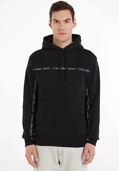 Calvin Klein Jeans Kapuzensweatshirt mit Calvin Klein Jeans Logodesign günstig online kaufen