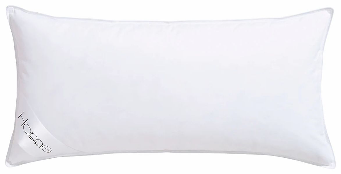 Home affaire Federkopfkissen "Trin Kopfkissen 40x80 cm, 80x80 cm" Füllung: günstig online kaufen