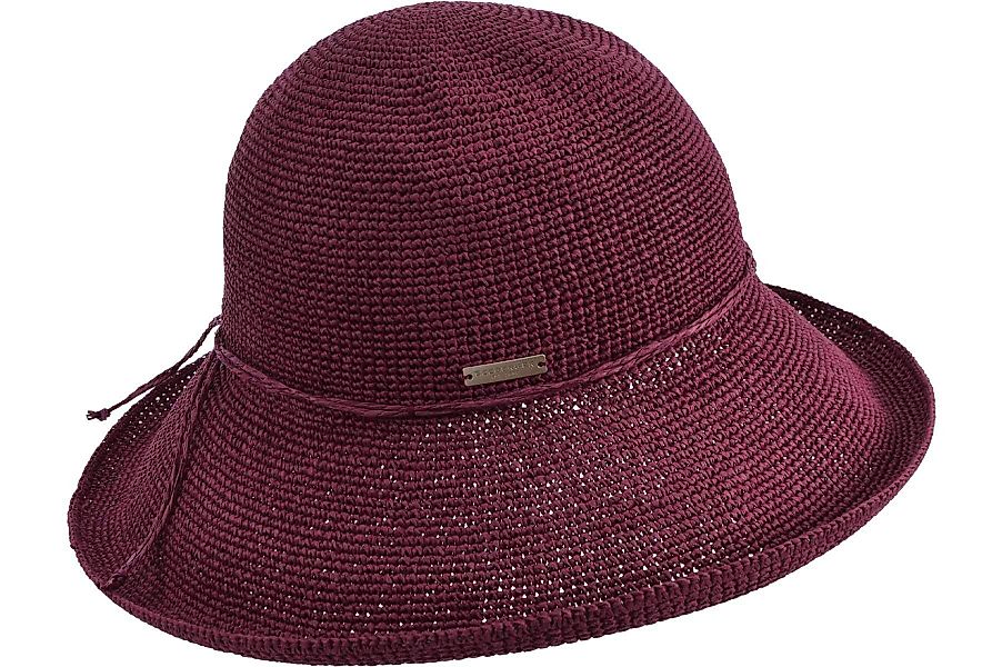 Seeberger Sonnenhut feine Papierstroh Bolero 55590-0 günstig online kaufen