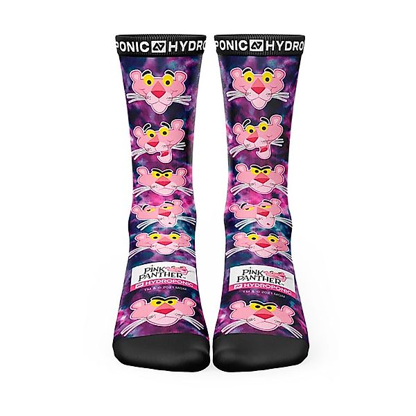 Hydroponic Pink Panther Socken EU 39-42 Heads Tie Dye günstig online kaufen