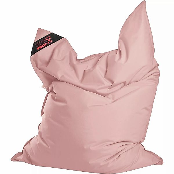 Sitting Point Sitzsack Bigfoot Scuba 380 l Rose günstig online kaufen