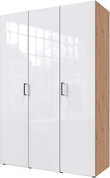 Wimex Kleiderschrank »Mugano,in 8 Breiten,3 Höhen,2 Tiefen, viele Farben, M günstig online kaufen