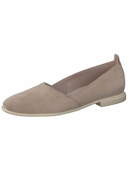 Paul Green Ballerina "Paul Green Ballerinas Veloursleder" günstig online kaufen