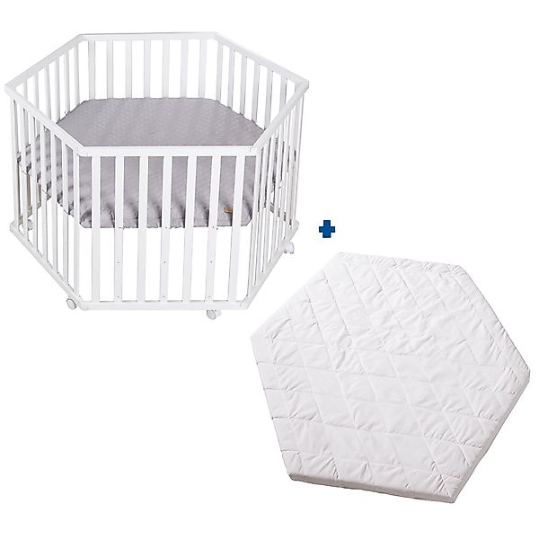 roba® Laufgitter roba style 6-eckig, inkl. günstig online kaufen