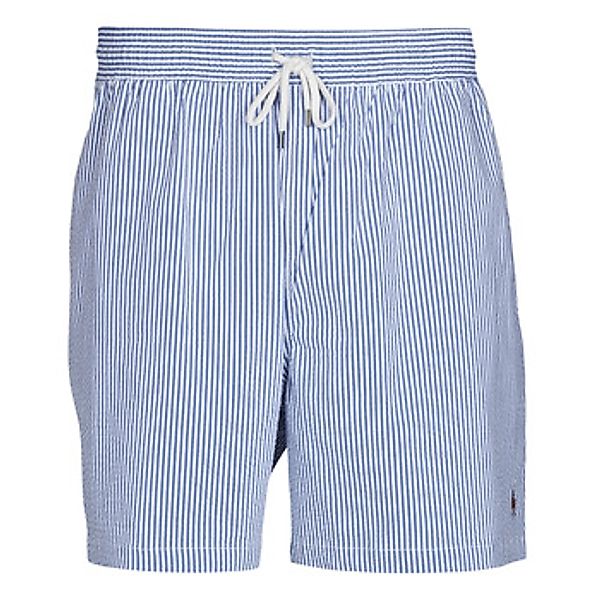 Polo Ralph Lauren  Badeshorts MAILLOT SHORT DE BAIN RAYE SEERSUCKER CORDON günstig online kaufen