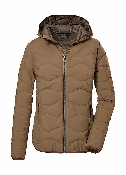 G.I.G.A. DX by killtec Steppjacke "GW 21 WMN QLTD JCKT", Elegante, wasserab günstig online kaufen