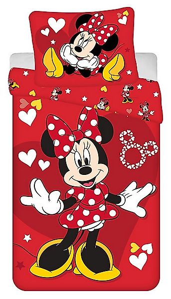 Disney Kinderbettwäsche Disney, Renforcé, 2 teilig günstig online kaufen