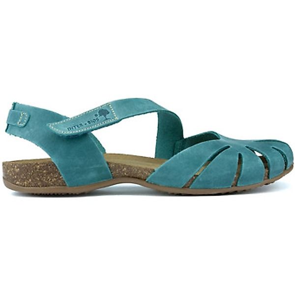 Interbios  Sandalen 4456 jeans günstig online kaufen