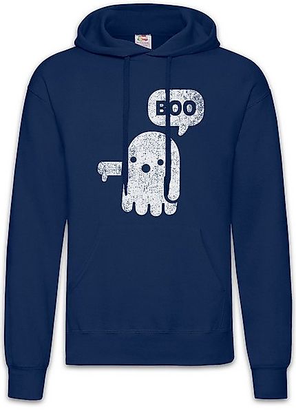 Urban Backwoods Hoodie Boo II Herren Hoodie Spectre Fun Geist Ghost Gespens günstig online kaufen