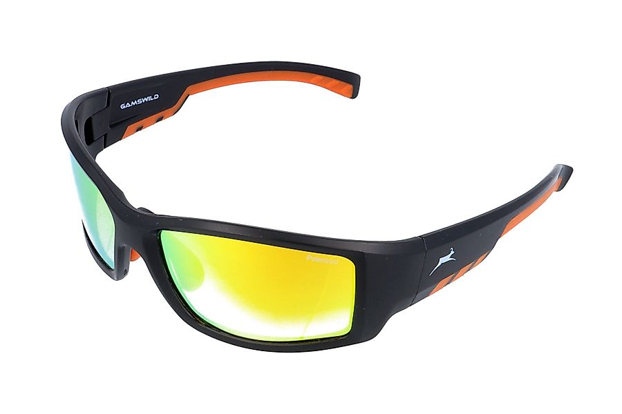 Gamswild Sonnenbrille UV400 Sonnenbrille Skibrille Fahrradbrille günstig online kaufen