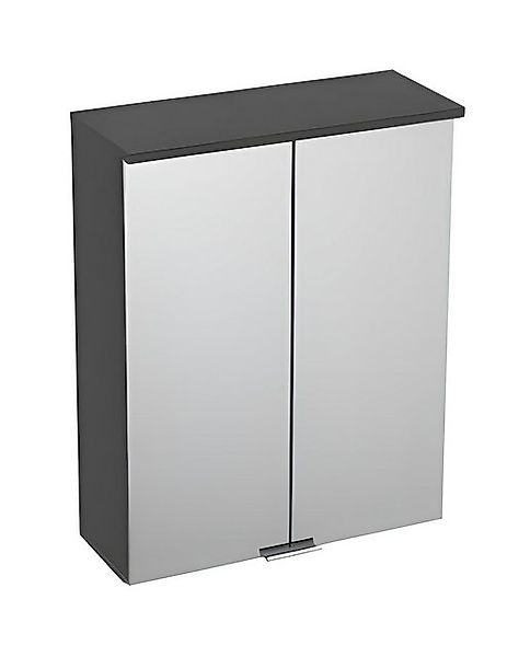 JVmoebel Hängeschrank Wandschrank mit Spiegel Badezimmer Spiegelschrank Bad günstig online kaufen