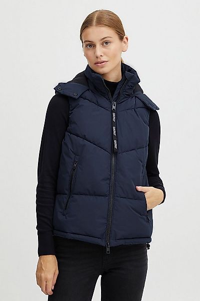 OXMO Steppweste OXJuliette Modische Jacke günstig online kaufen