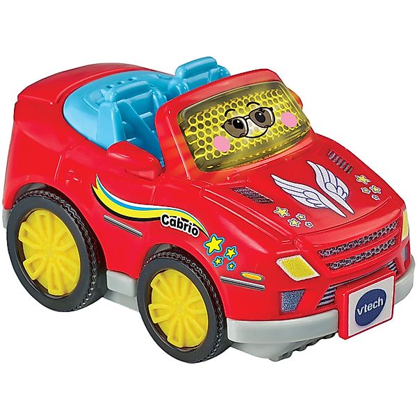 Vtech® Spielzeug-Auto VTech Tut Tut Baby günstig online kaufen
