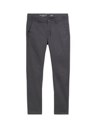 Tom Tailor Herren Chinohose TAPERED CHINO - Mid Waist - Tapered Fit günstig online kaufen