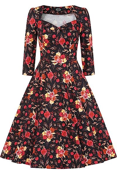 Hearts & Roses London A-Linien-Kleid Margot günstig online kaufen