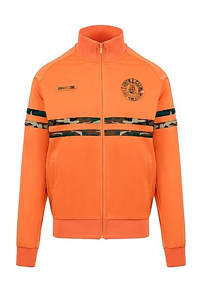 Unfair Athletics Herren Zipper DMWU CAMO TRACKTOP UNFR22-021 Orange günstig online kaufen