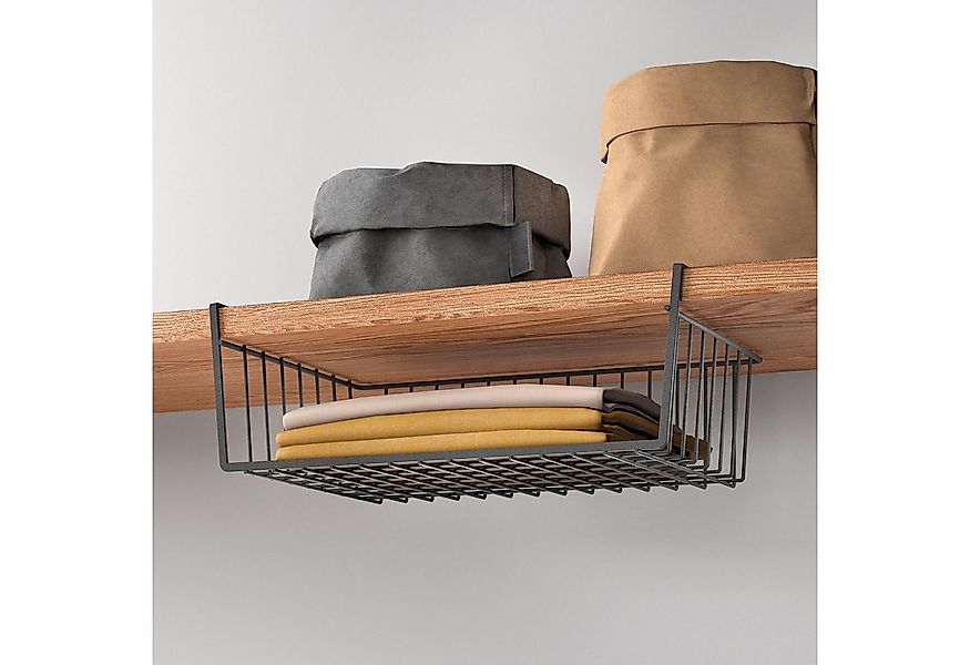 Gravidus Schrankeinsatz Schrankkorb Einhängekorb Hängekorb Regalkorb Aufbew günstig online kaufen