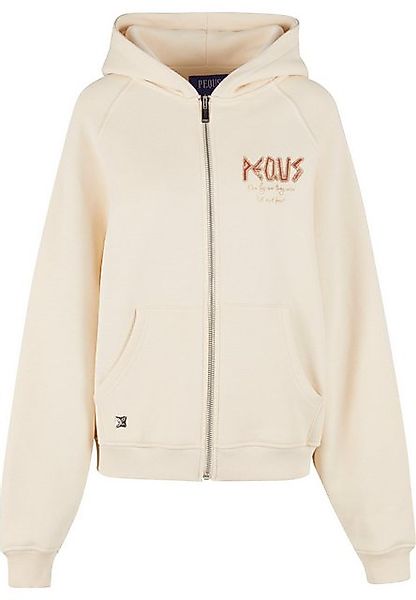 PEQUS Sweatjacke PEQUS PEQUS Ancient Love Story Zip-Hoodie günstig online kaufen