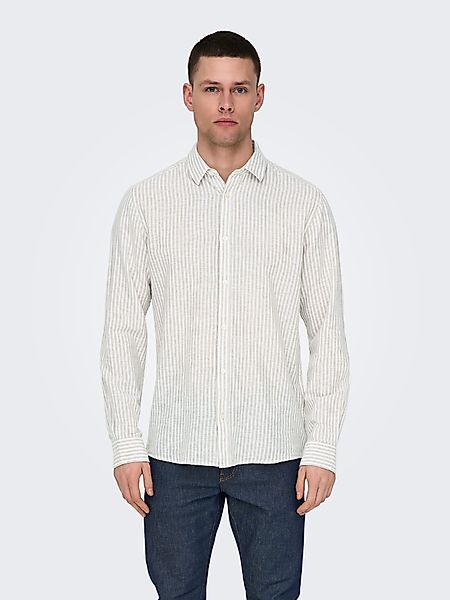 ONLY & SONS Kurzarmhemd ONSCAIDEN LS günstig online kaufen