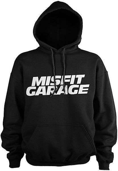 Misfit Garage Hoodie Logo Hoodie günstig online kaufen