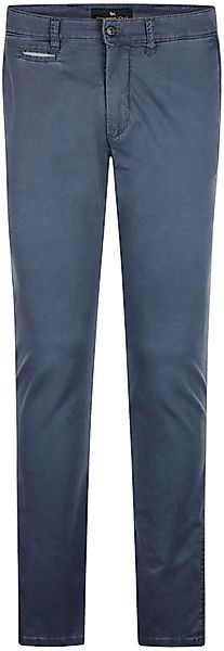 Steppin' Out Chino Northport Indigo Blau - Größe W 31 - L 34 günstig online kaufen